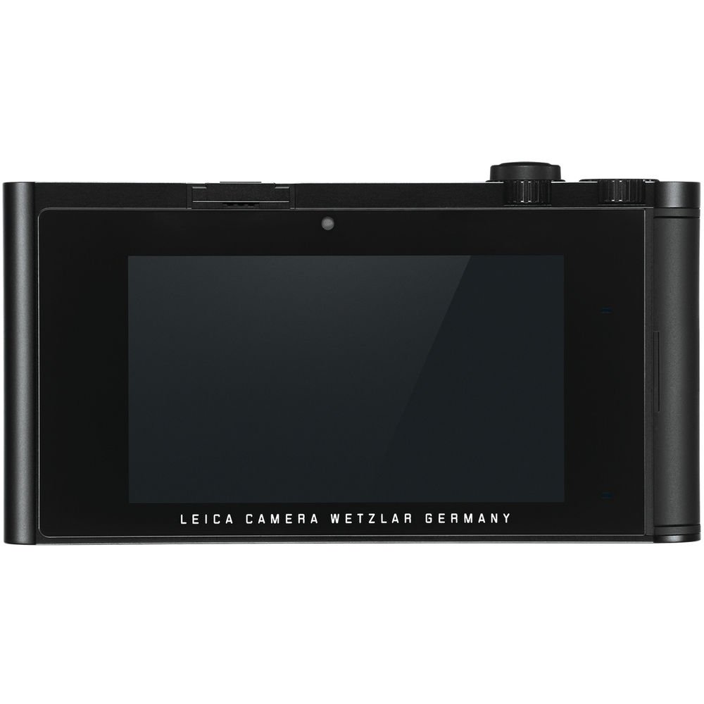 Leica TL Mirrorless Digital Camera (Black) Master Landscape Photographer Kit Mem - image 2 of 6
