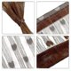 thumbnail image 4 of 2025 Latest Model Polyester Door Window Curtain Drape for Bedroom Living Room, 4 of 5