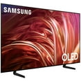 Samsung QN65S85DAEXZA 65 Inch OLED 4K Smart TV with QSymphony and a