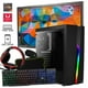 thumbnail image 1 of PC gamer Ryzen 5 5600G AMD  RAM 16GB SSD 240GB monitor 21.5" 500W 80+ kit gamer, 1 of 6