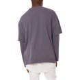 thumbnail image 2 of Jaywalker Chandail en Molleton Surdimensionné pour Hommes, Gris, TTG, 2 of 2