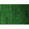 thumbnail image 1 of Ahgly Company Indoor Rectangle Oriental Green Industrial Area Rugs, 3' x 5', 1 of 4