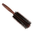 thumbnail image 3 of Stgfyxgs 2xBristles Wood Round Styling Hairbrush for ing Straight Hair 01 , as described+as described, 4 Pcs, 3 of 9
