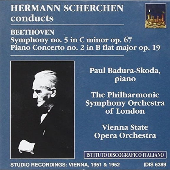 Beethoven - Sym - Music & Performance - CD