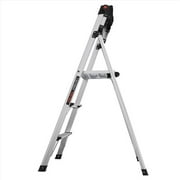 Little Giant  5 ft. Extra-Lite Plus Aluminum Step Ladder Type IAA - 375 lbs