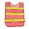 thumbnail image 3 of MagiDeal High Visibility Waistcoat Vest Reflective Strips Cola none, 3 of 6