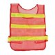 thumbnail image 3 of Chaleco De Alta Chaleco De Seguridad Bandas Reflectantes Malla Roja Sunnimix none, 3 of 6
