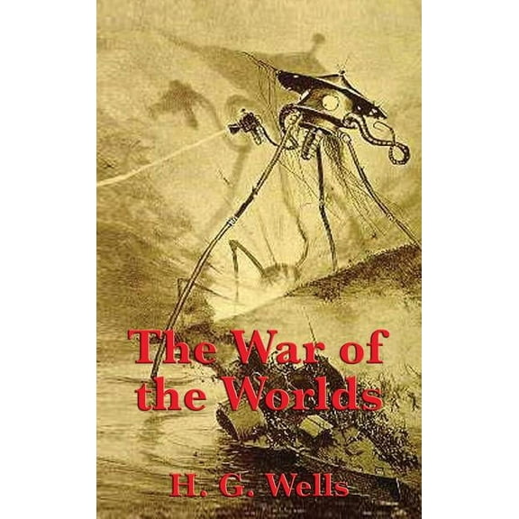 The War of the Worlds (Hardcover)