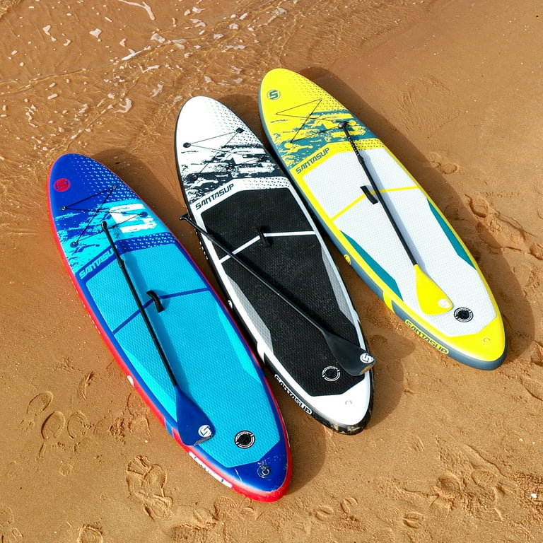 SUSIEBAY 11ft Inflatable SUP with Premium Accessories | Non