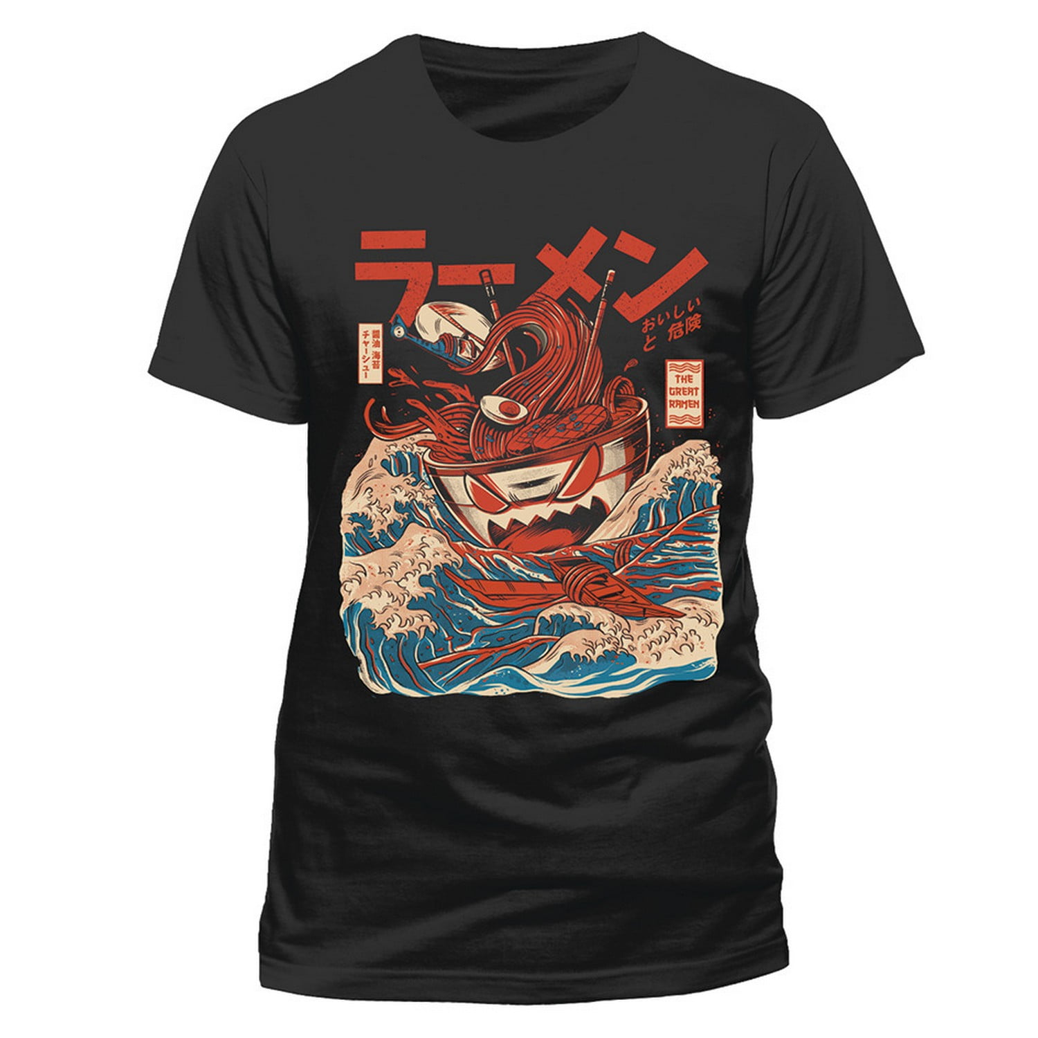 the great ramen shirt