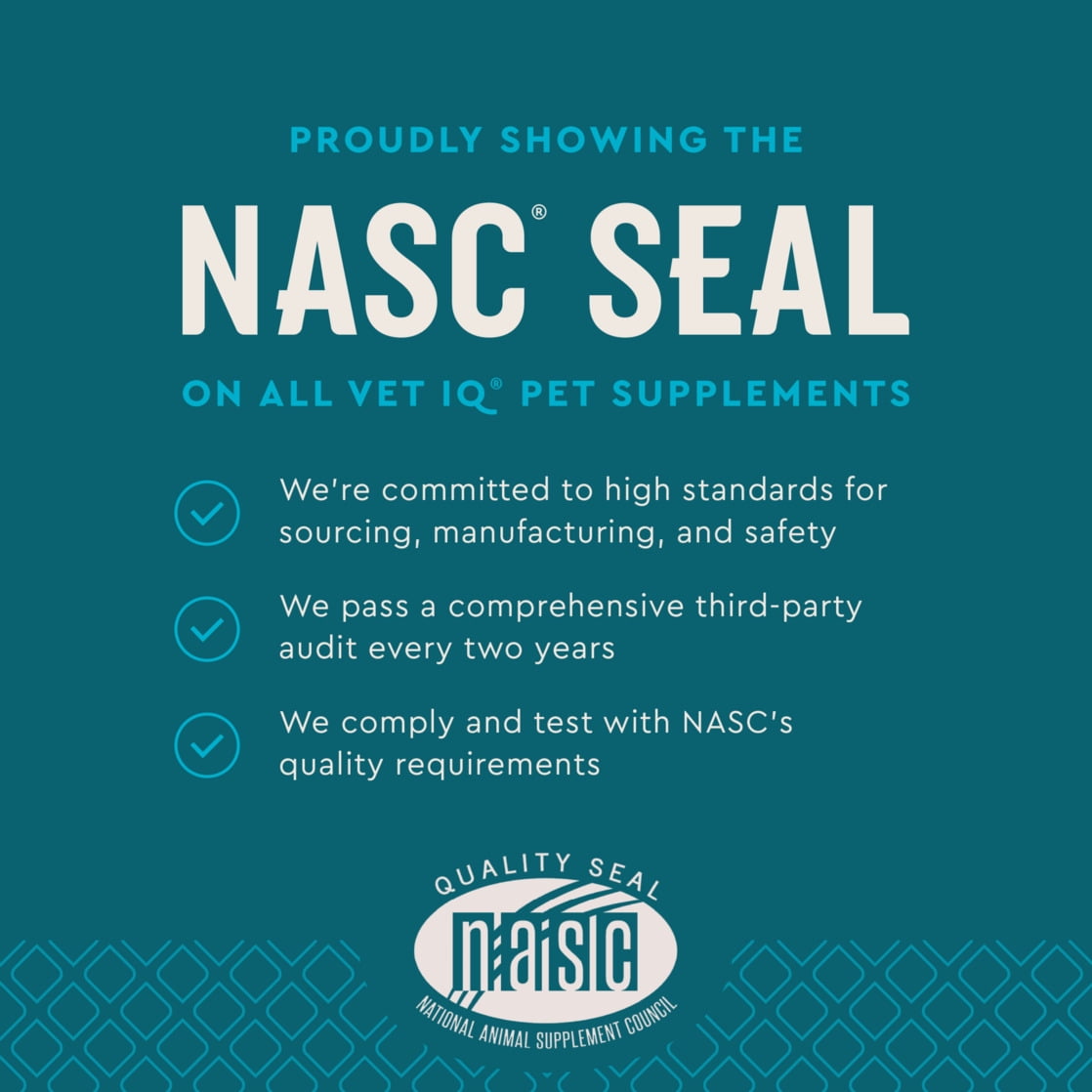 VetIQ Skin & Coat Chews for Dogs