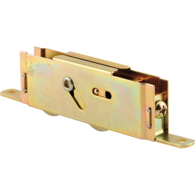 Conjunto de rodillos de puerta PRIME-LINE D 1980 Steel 3.2 cm