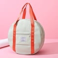 thumbnail image 4 of Bolsa de viaje multifuncional, equipaje de zapatos, bolsa de fitness de yoga deportiva de gran capacidad MFZFUKR BST3009967-3, 4 of 7