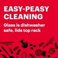 thumbnail image 4 of Pyrex Prepware 2.5-qt Mixing Bowl, Clear, 4 of 8