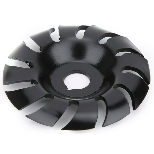 90x16mm Wood Cutting Disc Shaping Disc Carving Disc Wood For Angle Grinder Rubber Carving Other Materials