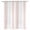 Pink, variant on Black Striped Outdoor Curtains for Patio Waterproof,Windproof Privacy Curtains with Weighted Bottom,Modern White Striped Abstract Art Aesthetics Outside Drapes for Picnic Garage Yard 54"x95" 2 Panel