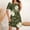 B45 Multicolor plus size summer dresses clearance under $5, variant on Women Dresses under $10! Cagogo Womens Summer Dresses Beach Casual Loose Boho Tshirt Vacation Dress Floral Short Sleeve Flowy Sundresses Graduation Party Dresses