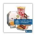 thumbnail image 3 of Dixie Kold-Lok Polyethylene-Coated Freezer Paper Roll, 24" X 1, 100 Ft, White, 1 Each/Carton, 3 of 5