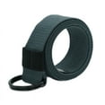 thumbnail image 2 of Solid Color Simple Fashion Atmospheric Belt Camping Outdoor Equipment Pin Buckle  Training Belt Sports  Waist Decoration, 2 of 7