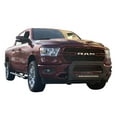 thumbnail image 3 of Vanguard VGUBG-2143-2144BK-LED Black Powdercoat Vantage Bull Bar | Compatible with 09-18 Ram 1500, 3 of 4