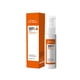 thumbnail image 1 of Autorización Almohadillas de cúrcuma Suero facial con vitamina C que ilumina el color de la piel, hidratante, suavizante y humectante Suero facial para la piel 30 ml, 1 of 9