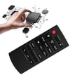thumbnail image 5 of N2QAYB000984 Replaced Remote for Panasonic CD Stereo Sub SA-PM250 SC-PM250 SC-PM600 SC-UX104 SC-HC20, 5 of 5