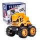 thumbnail image 2 of Coche de juguete infantil con fricción, amortiguador y sistema de suspensión todoterreno. Vehículo de juguete con giro de 360° para derrapes y acrobacias. Coche de juguete de plástico para niños., 2 of 2