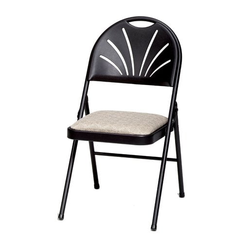 Meco Corporation Hg Plastic Padded Folding Chair Set Of 4 Meco Corporation Hg Plastic Padded Folding Chair Set Of 4