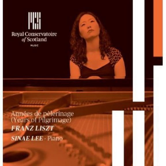 Sinae Lee - Annees de Pelerinage - Music & Performance - CD