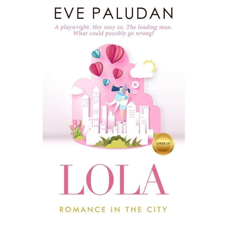 Lola Romance in the City Chick Lit - eBook