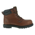 thumbnail image 2 of Iron Age Men's Hauler Waterproof Composite Toe 6" Work Boots, 2 of 5