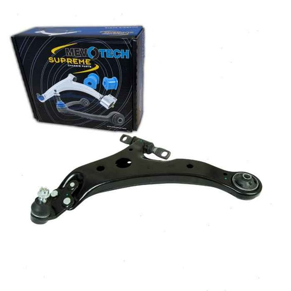 Mevotech Supreme Front Left Lower Suspension Control Arm Ball Joint compatible with Lexus RX350 2007-2012