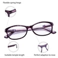 thumbnail image 3 of Gafas de lectura EYEGUARD, 2 pares, aumento de +4,5 a +6,0, 3 of 6