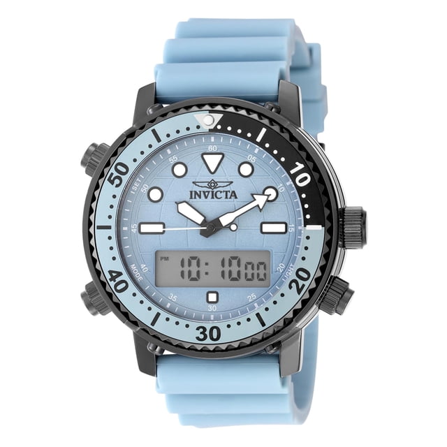 Reloj Invicta Pro Diver Digital de 46 mm con correa de silicona