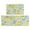 Lemon Cute, variant on Lemon Decor Rugs and Mats Non Skid Washable Absorbent Microfiber Soft Kitchen Mat for Floor Set Of 2 Decor Stain Resistant 17"x47"+17"x30"