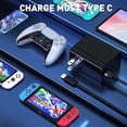 thumbnail image 2 of Charger For Nintendo Switch - 5FT USB-C Charging Cable, AC Power Adapter Compatible With Switch/Lite/OLED, Supports TV Dock Mode, 15V 2.6A Output, 2 of 6