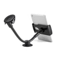 thumbnail image 1 of 1 Uds soporte de puente de ventosa para tableta de teléfono móvil de coche (teléfono móvil y tableta negros de 3,5-8 pulgadas) Vhermosa CZDZ-ZC42, 1 of 1