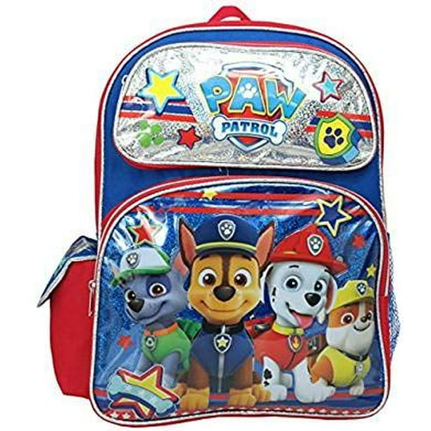 paw patrol rubble rocky