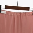 thumbnail image 5 of LIaqionyy Women's Maternity Shorts Pajama Pants Adjustable Waist Soft Pregnancy Cropprd Pant Stretchy Lounge Bottoms, 5 of 5