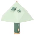 thumbnail image 3 of Umbrella Shape LED Bedside Lamp USB Rechargeable 3 Gear LED Bedroom Learning Reading Table Light 500mAh Green, 3 of 14