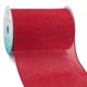 thumbnail image 1 of Cinta de arpillera con alambre de CT CRAFT LLC, 15 x 9 m, color rojo, para Navidad, hogar, boda, decoración, envoltura de regalos, adorno para árbol de Navidad, lazo, corona, ramo, manualidades., 1 of 1