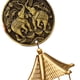 thumbnail image 4 of Campanas de viento, campanillas de viento de aleación vintage, campanillas de viento decorativas, campanillas de viento retro, tecnología innovadora, 4 of 5