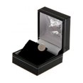 thumbnail image 2 of England FA - Pendiente de acero inoxidable (Plata), 2 of 2