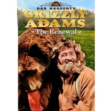 The Life And Times Of Grizzly Adams: The Renewal