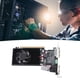 thumbnail image 5 of Tarjeta Gráfica, Tarjeta Gráfica De Computadora 700MHz Frecuencia De Núcleo 1200MHz Frecuencia De Memoria Silenciosa 2GB DDR3 64BIT Para Edición De Video Para 10, 5 of 7
