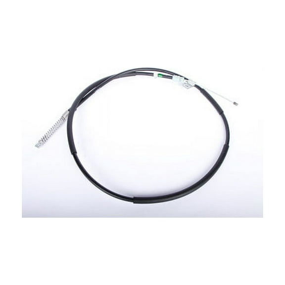 Rear Left Parking Brake Cable - Compatible with 2006 - 2009 GMC Sierra 2500 HD 2007 2008