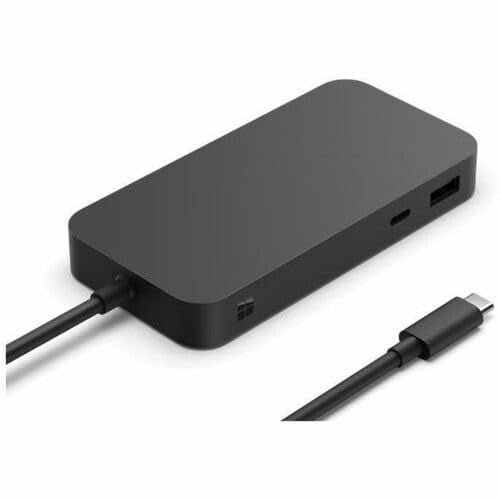 Microsoft Surface USB4 Dock con Ethernet Gigabit y PD de 65W
