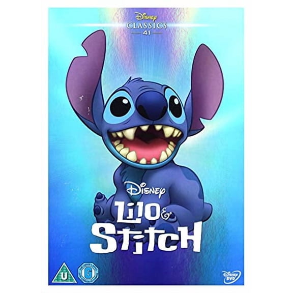 Lilo & Stitch [DVD]