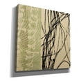 thumbnail image 2 of Epic Graffiti 'Fibers 2' by GraphINC, Giclee Canvas Wall Art, 26"x26", 2 of 8