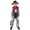 1-Coffee1859, variant on WOYY Boys Cowboy Outfits Long Sleeve Button Up Shirt Pants Vest Hat Scarf 5Pcs Set Fashion Kids Clothes, Sizes 3-4